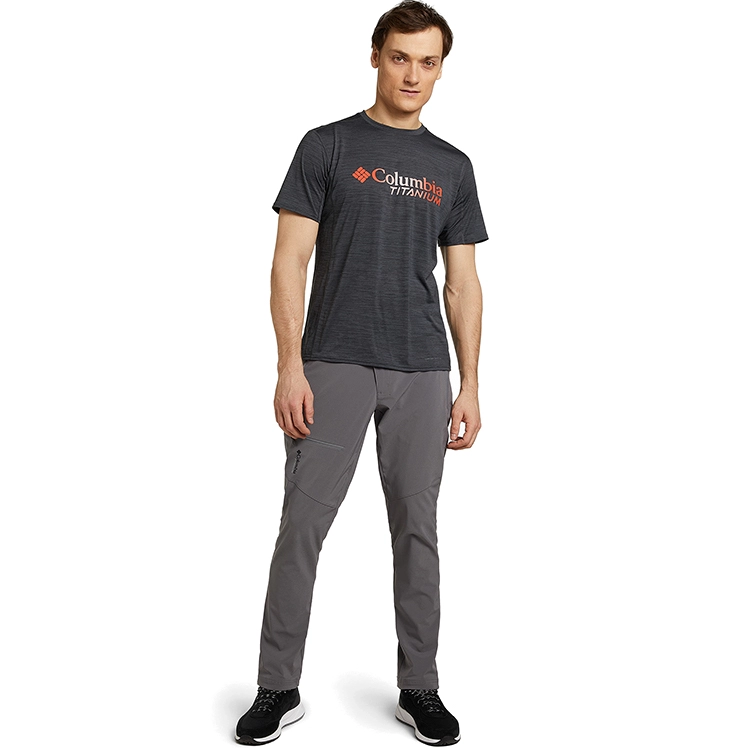 Футболка Columbia M Titan Pass Graphic Tee