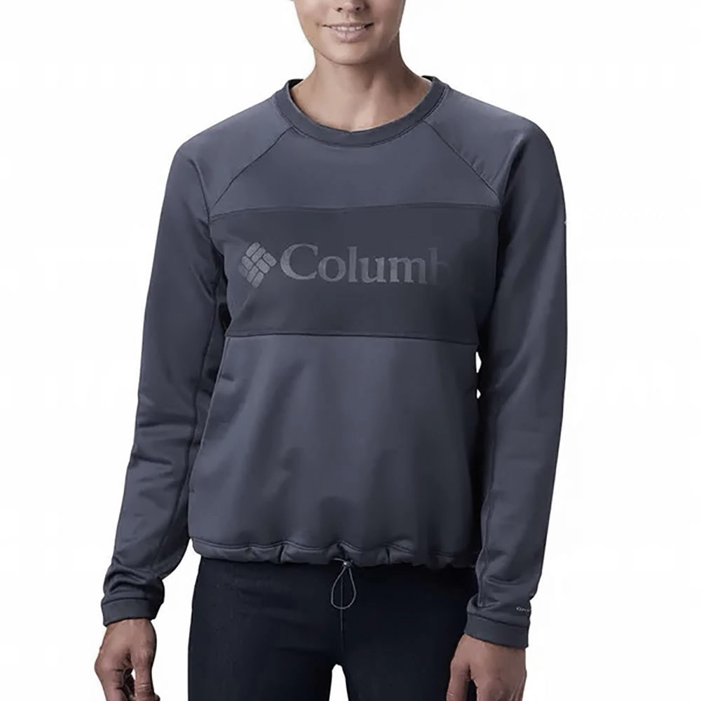 Hanorac Columbia Windgates Crew