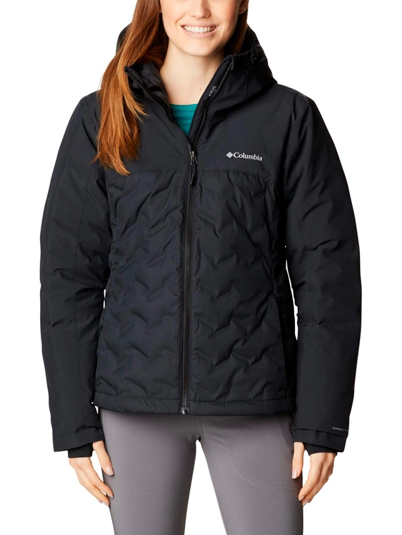 Куртка Columbia Grand Trek II Down Jacket