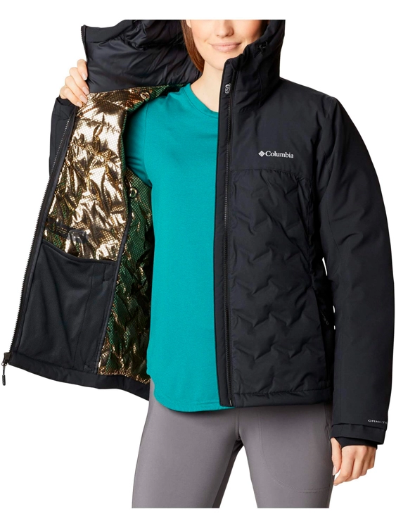 Куртка Columbia Grand Trek II Down Jacket