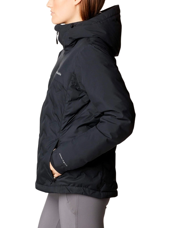 Куртка Columbia Grand Trek II Down Jacket
