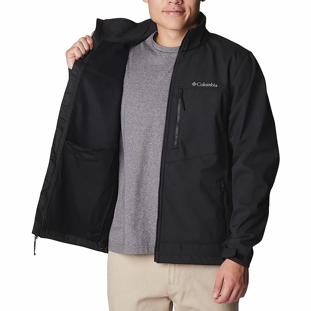 Толстовка Columbia Cruiser Valley Softshell Jacket