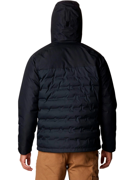 Scurta Columbia Grand Trek II Down Hooded Jacket