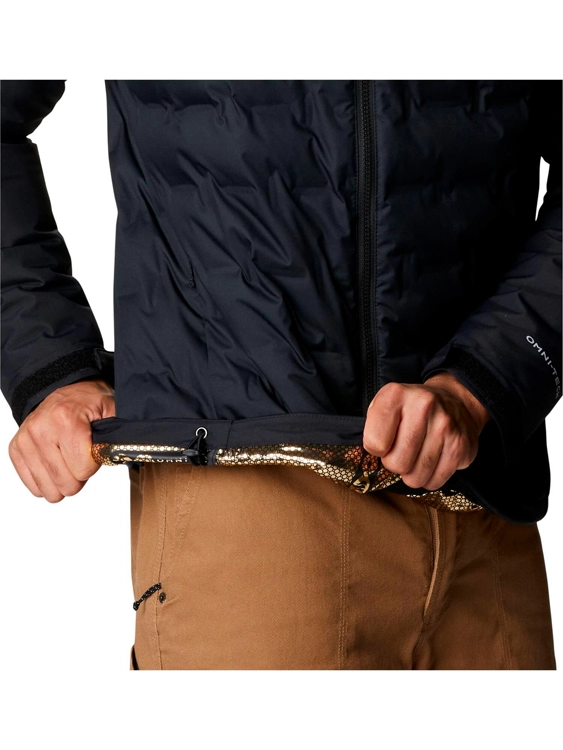 Scurta Columbia Grand Trek II Down Hooded Jacket