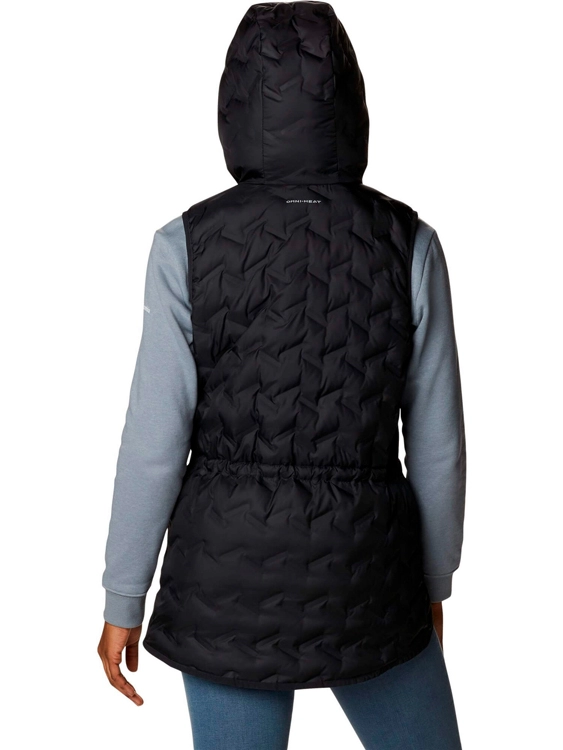 Vesta Columbia Delta Ridge Hooded Vest