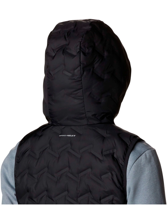 Vesta Columbia Delta Ridge Hooded Vest