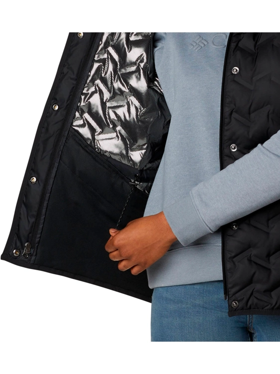 Vesta Columbia Delta Ridge Hooded Vest