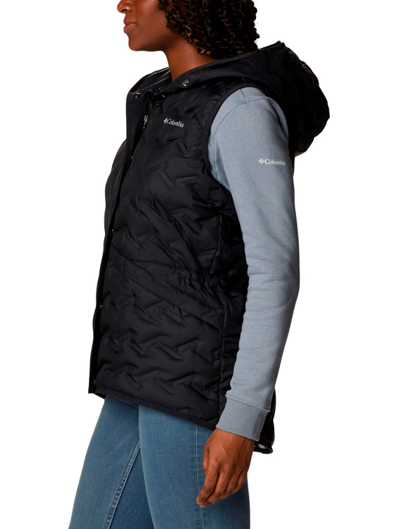 Vesta Columbia Delta Ridge Hooded Vest