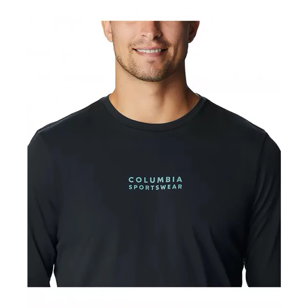 Hanorac Columbia Csc Alpine Way II LS Tee
