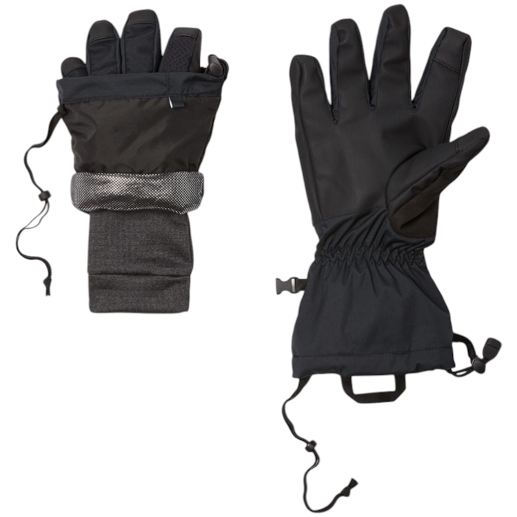 Перчатки Columbia W Bugaboo Interchange Glove
