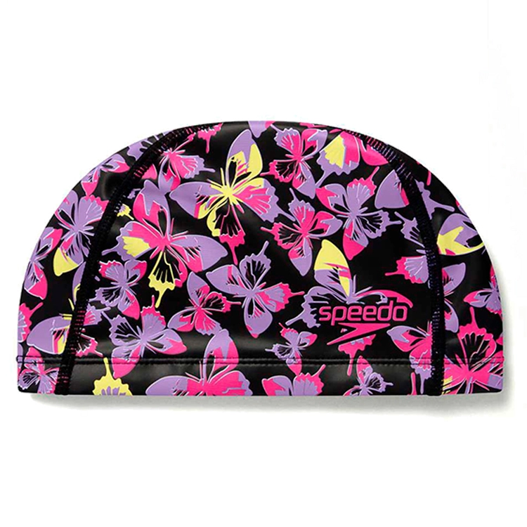 Casca de inot poliamid Speedo PRINTED PACE CAP