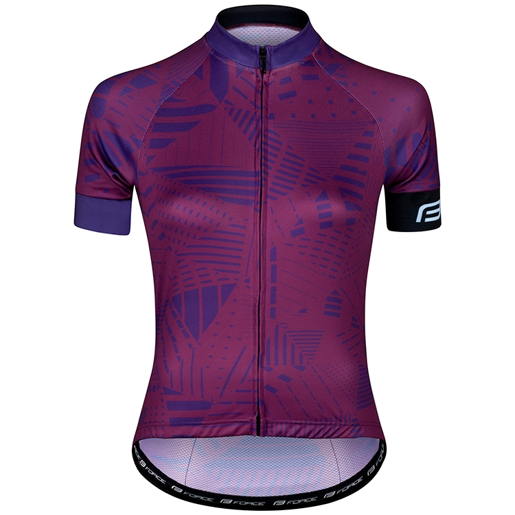 Джерси с коротким рукавом Force Shard Lady