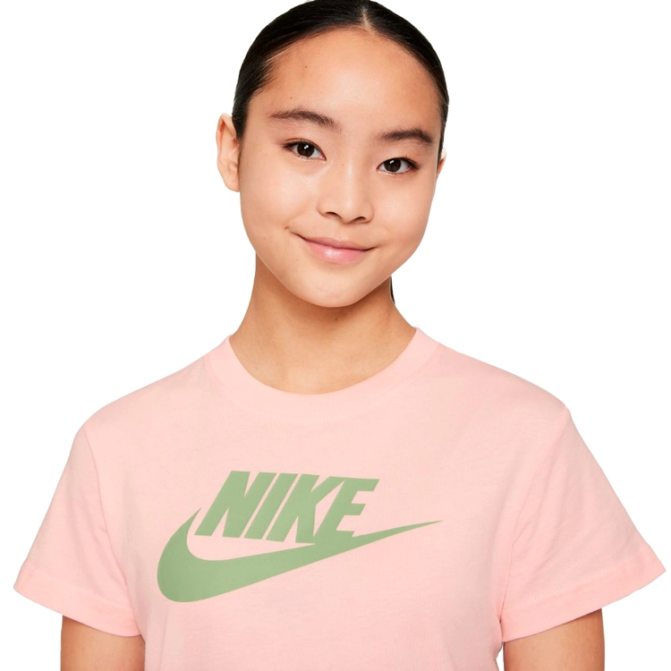 Футболка Nike G NSW TEE DPTL BASIC FUTURA