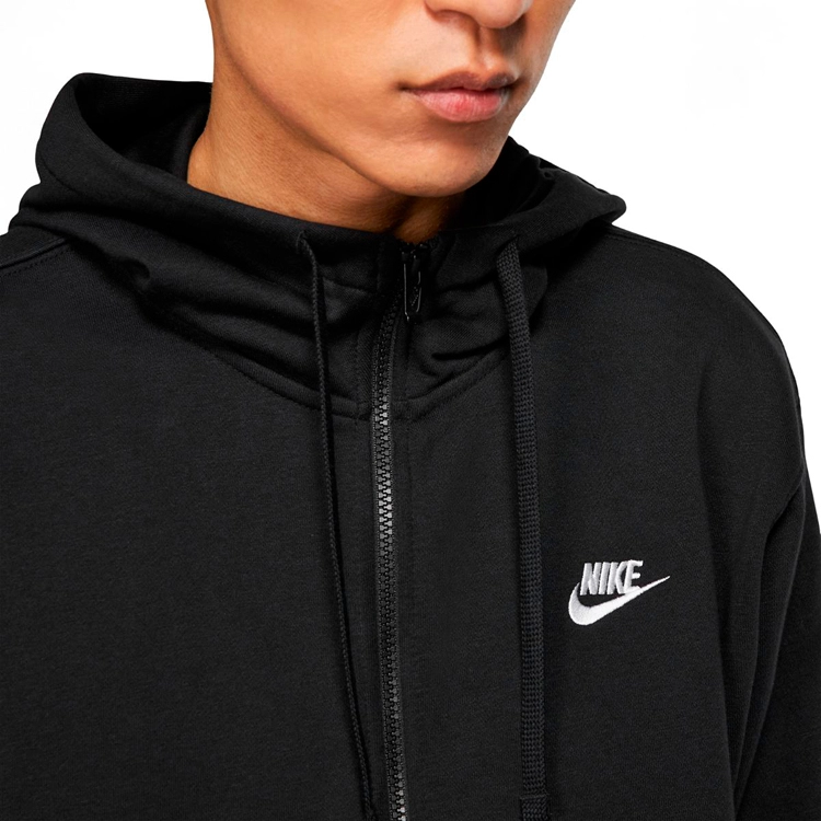 Hanorac Nike M NSW CLUB HOODIE FZ FT