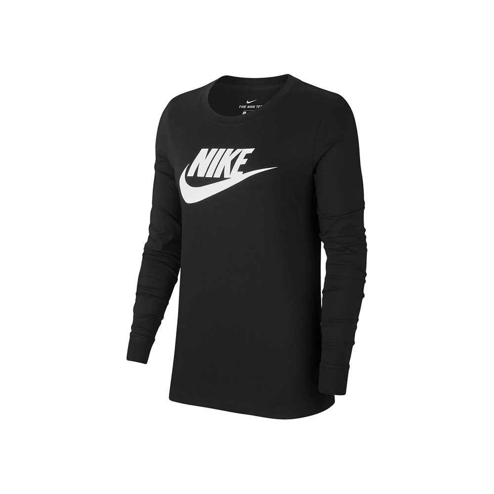 Hanorac Nike W NSW TEE ESSNTL LS ICON FTRA