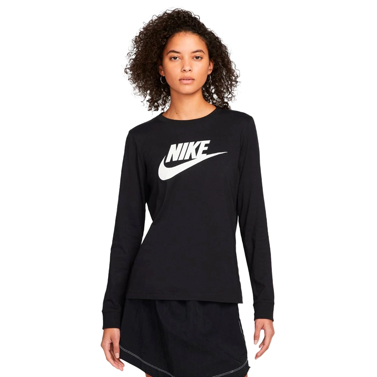 Hanorac Nike W NSW TEE ESSNTL LS ICON FTRA
