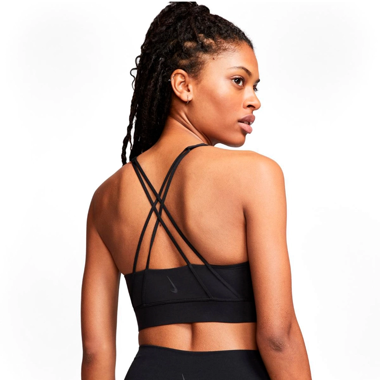 Bra sportive Nike SWOOSH LUXE BRA