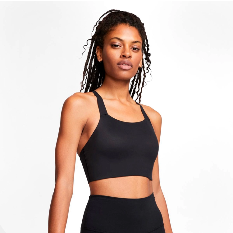 Bra sportive Nike SWOOSH LUXE BRA