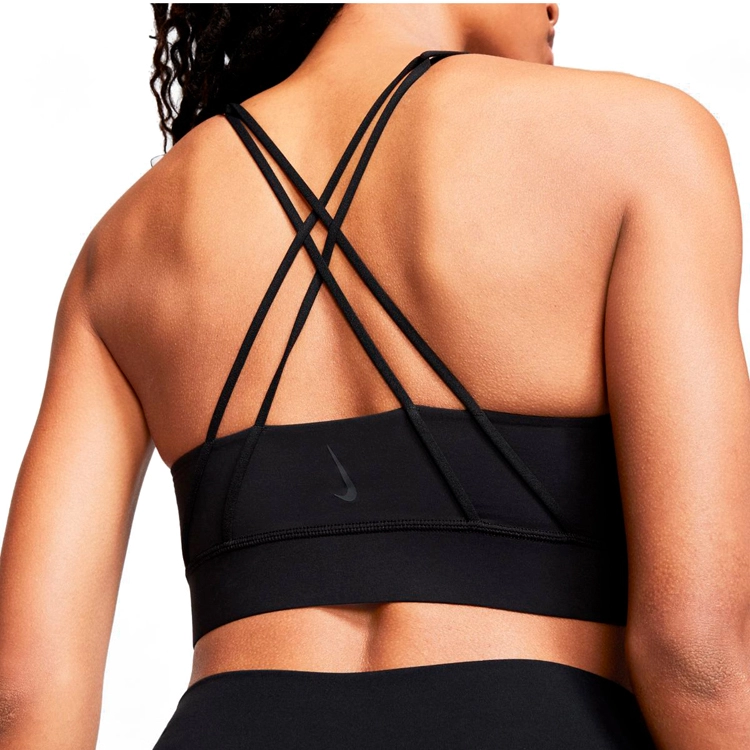 Bra sportive Nike SWOOSH LUXE BRA