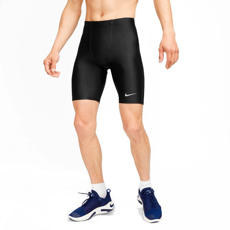 Panta-colanti Nike M NK FAST HALF TIGHT