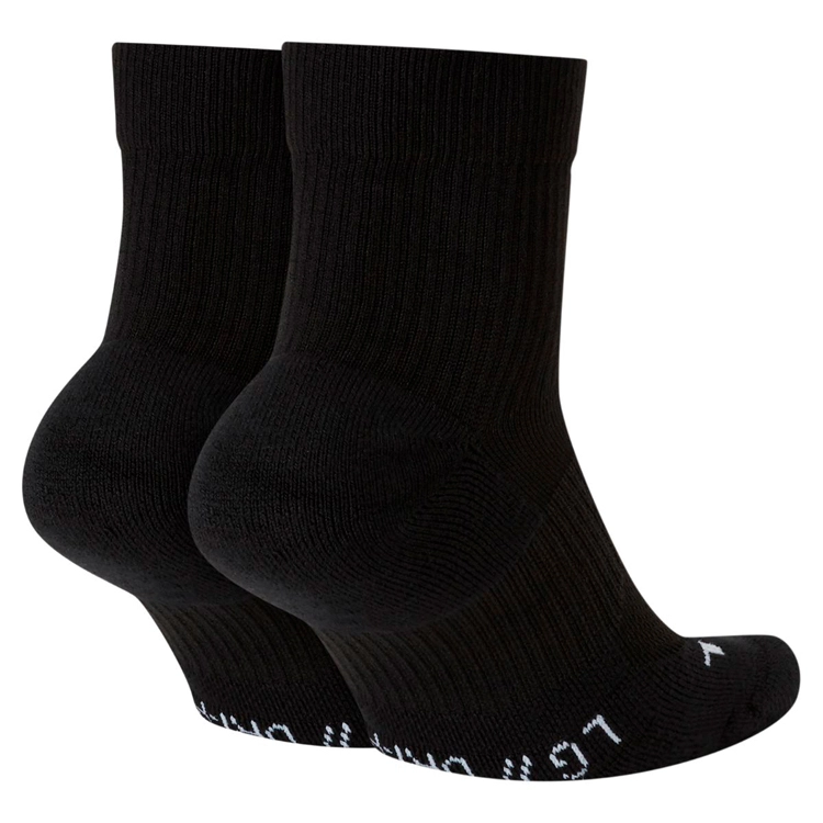 Носки Nike U NK MULTIPLIER MAX ANKLE 2PR