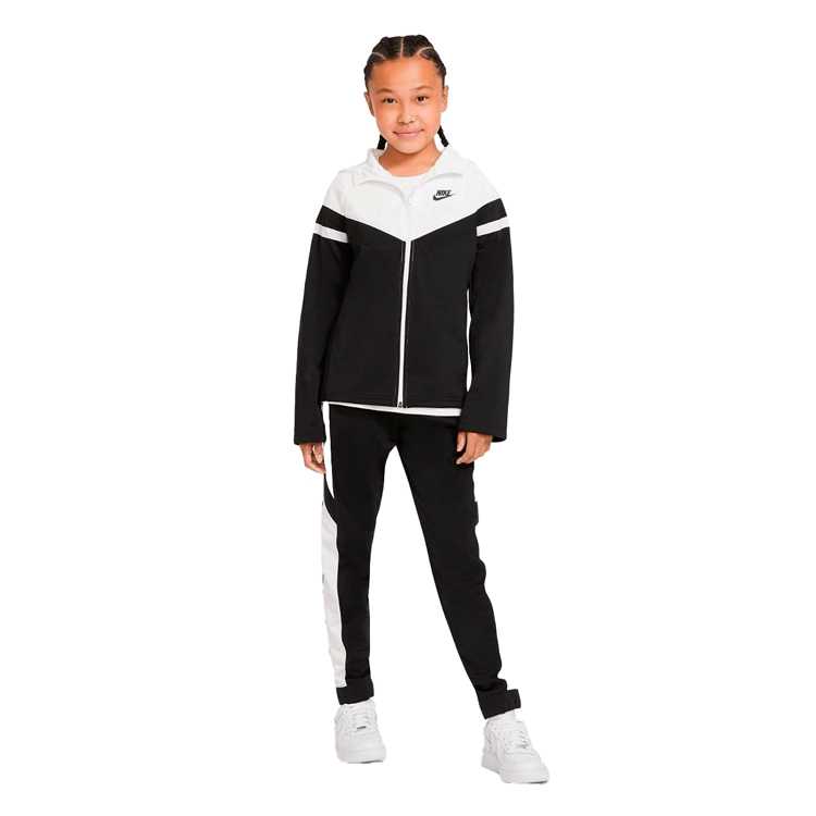 Costum sportiv Nike U NSW POLY WVN OVRLY TRACKSUIT