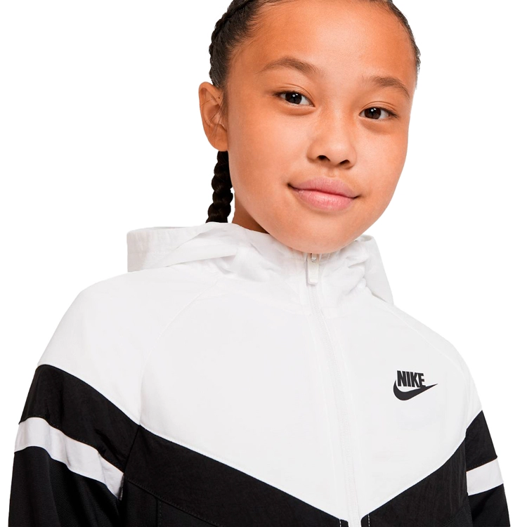 Costum sportiv Nike U NSW POLY WVN OVRLY TRACKSUIT