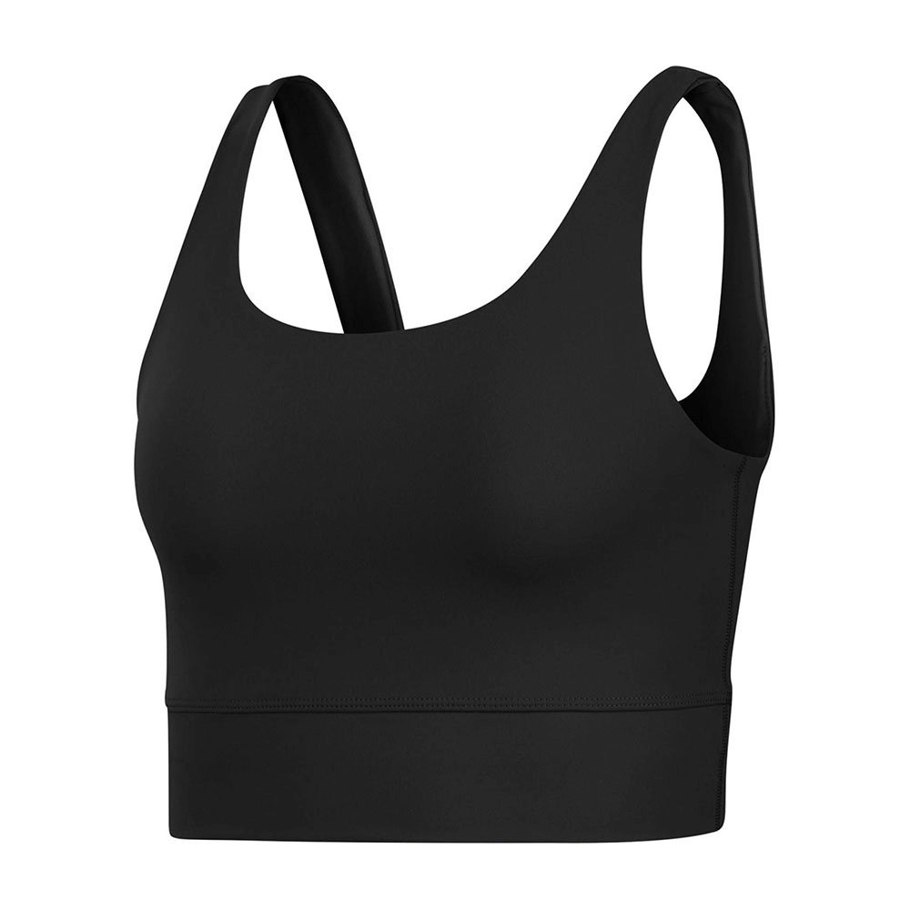 Bra sportive Nike THE YOGA LUXE CROP TANK