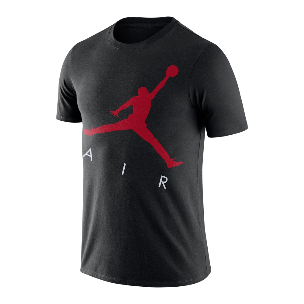Tricou Nike M J JUMPMAN AIR HBR SS CREW