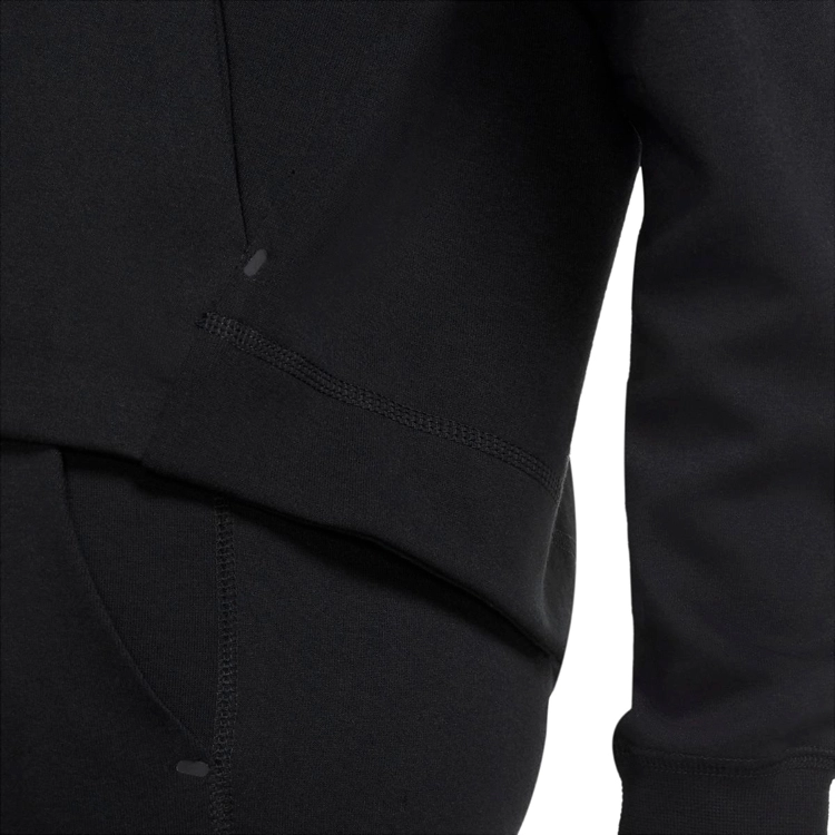 Hanorac Nike W NSW TCH FLC WR HOODIE FZ