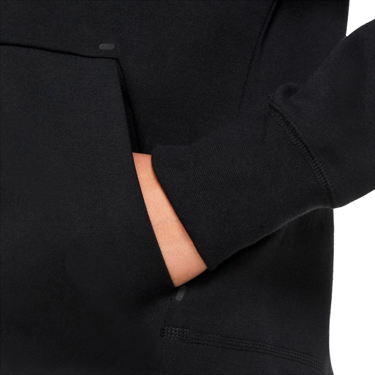 Hanorac Nike W NSW TCH FLC WR HOODIE FZ