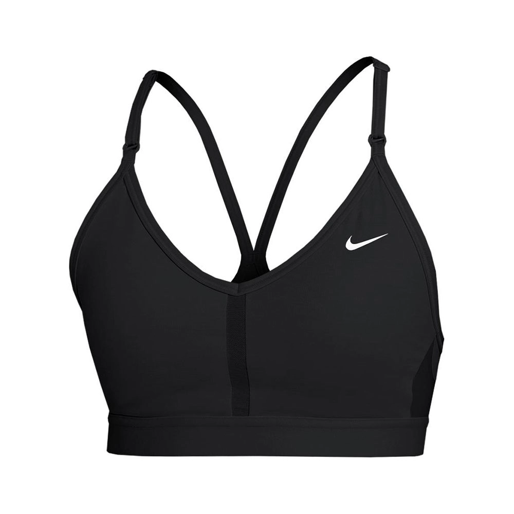 Bra sportive Nike W NK INDY BRA V-NECK