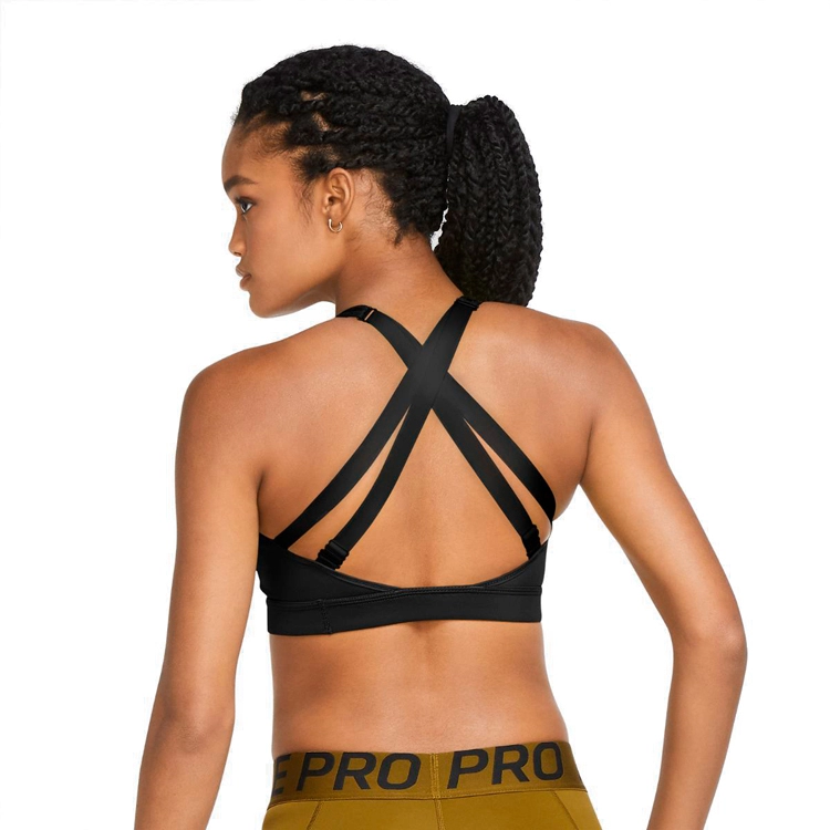 Bra sportive Nike IMPACT STRAPPY BRA GRX