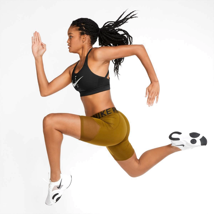 Bra sportive Nike IMPACT STRAPPY BRA GRX