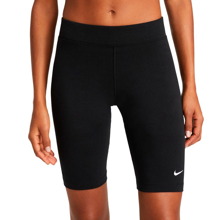Шорты Nike W NSW ESSNTL MR BIKER SHORT