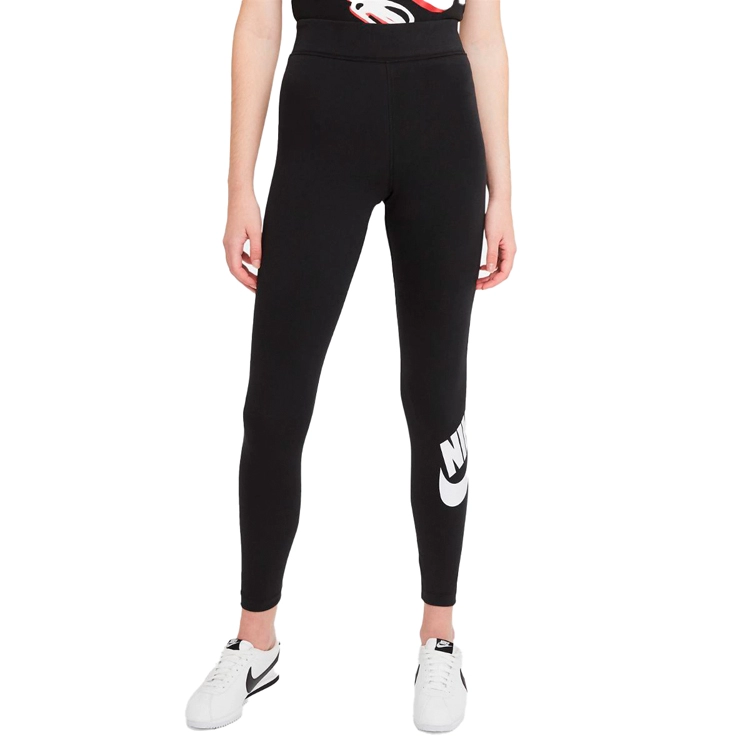 Panta-colanti Nike W NSW ESSNTL GX HR LGGNG FTRA
