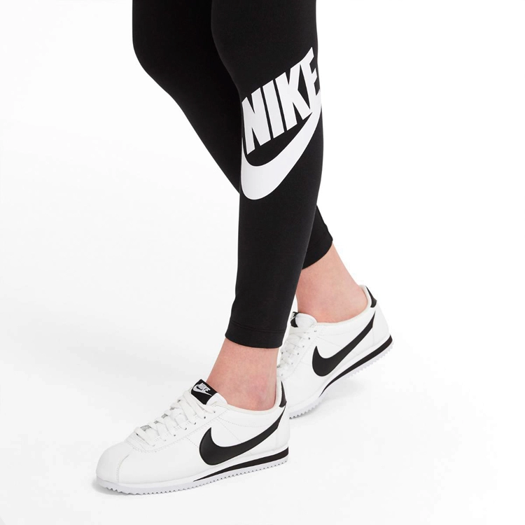 Panta-colanti Nike W NSW ESSNTL GX HR LGGNG FTRA