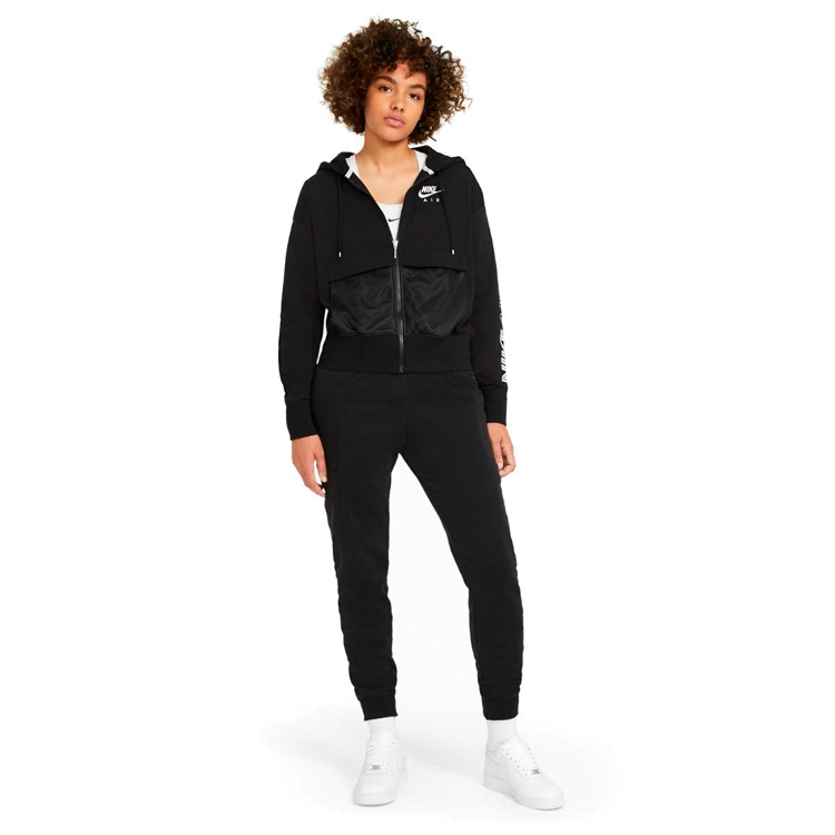 Брюки Nike W NSW AIR PANT FLC MR