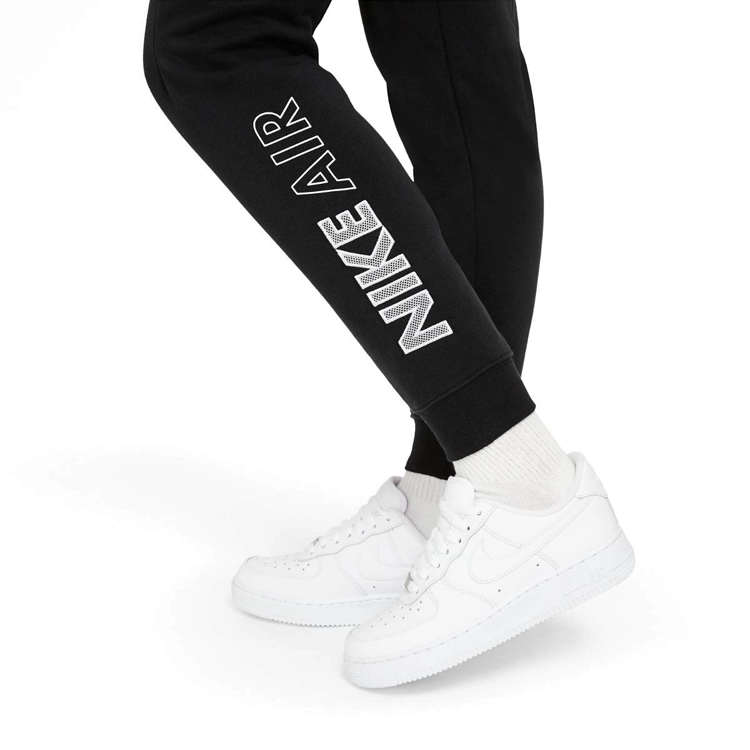 Брюки Nike W NSW AIR PANT FLC MR