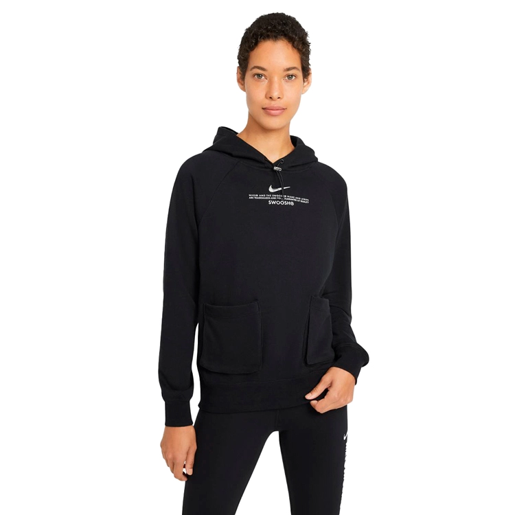 Hanorac Nike W NSW SWSH HOODIE FT