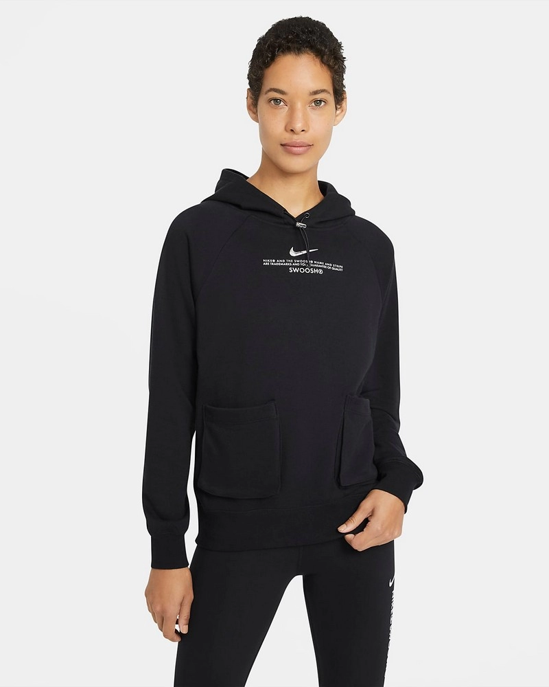 Hanorac Nike W NSW SWSH HOODIE FT