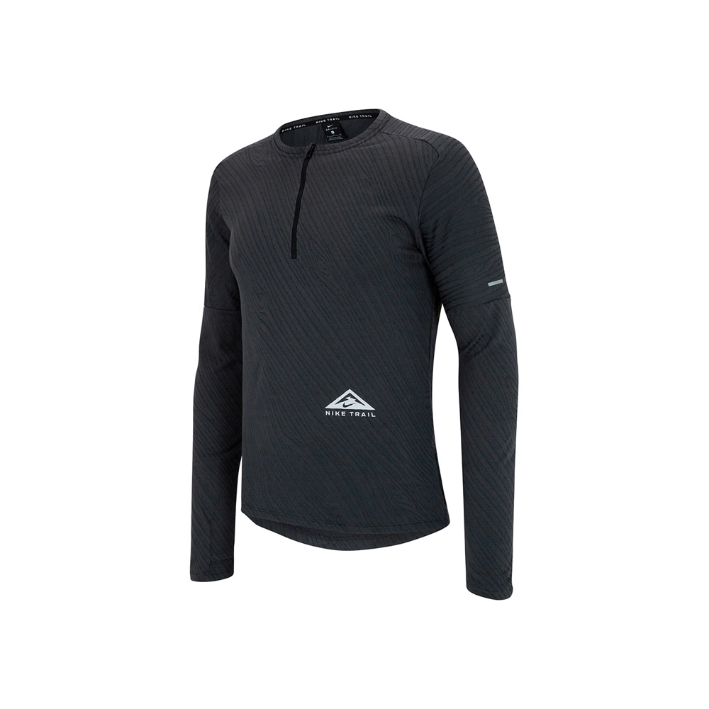 Hanorac Nike M NK DF ELMNT TOP HZ TRAIL