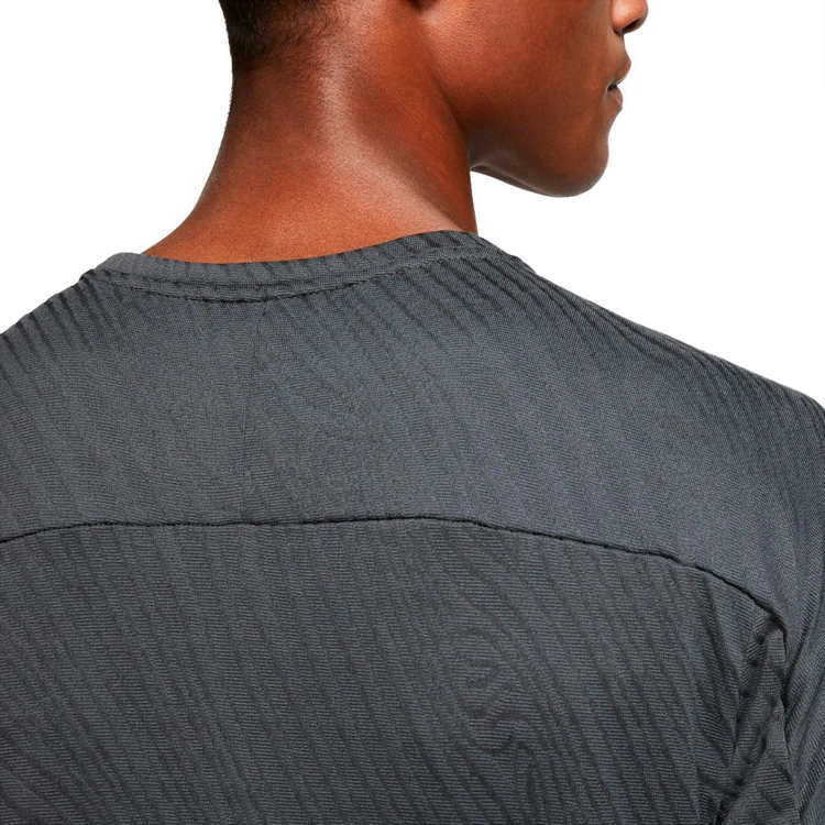 Hanorac Nike M NK DF ELMNT TOP HZ TRAIL