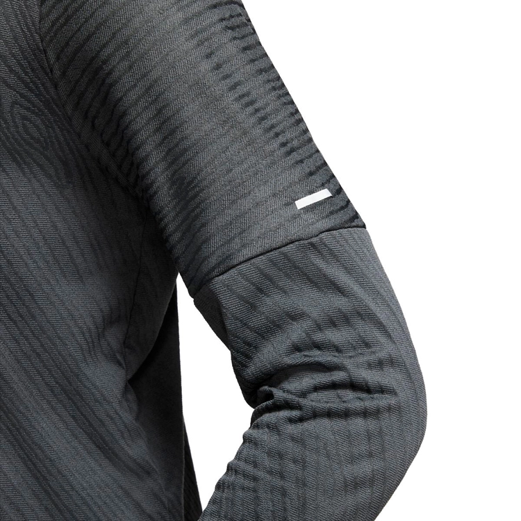 Hanorac Nike M NK DF ELMNT TOP HZ TRAIL