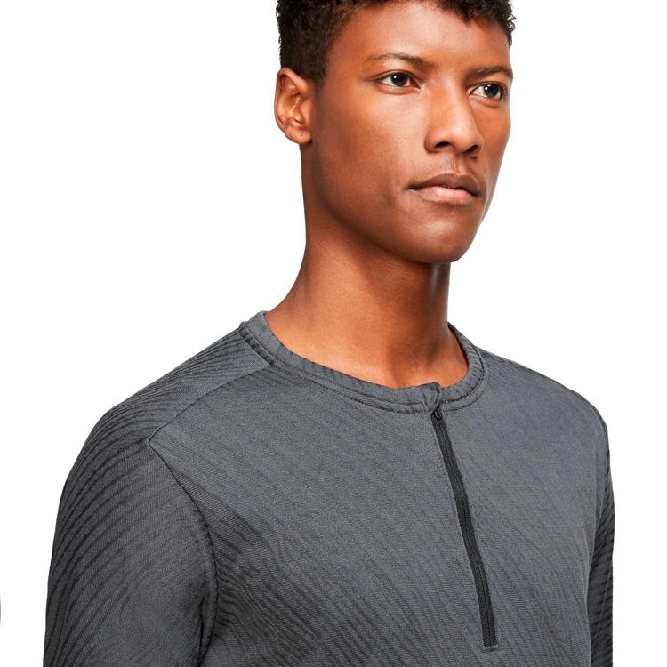 Hanorac Nike M NK DF ELMNT TOP HZ TRAIL