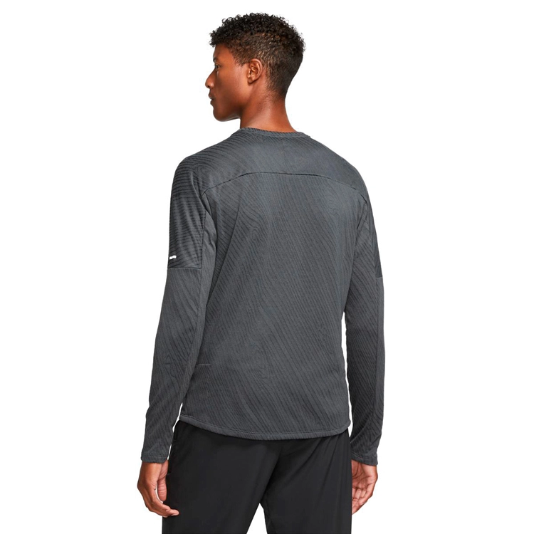 Hanorac Nike M NK DF ELMNT TOP HZ TRAIL