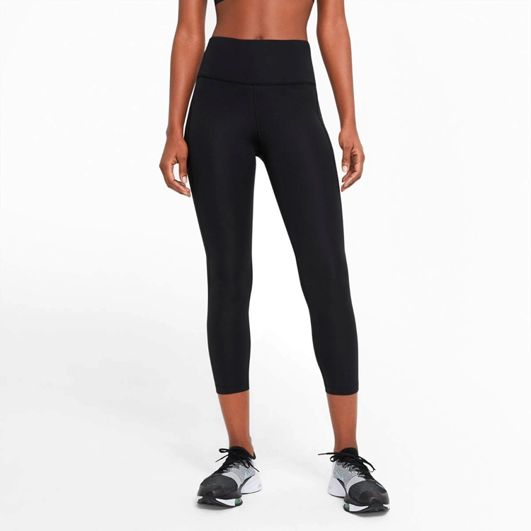 Легинсы Nike W NK DF FAST CROP