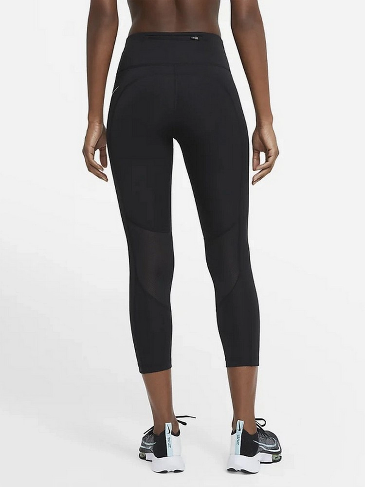 Легинсы Nike W NK DF FAST CROP