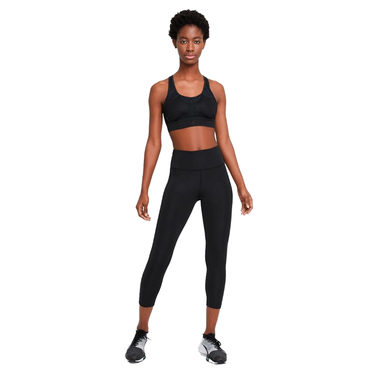 Легинсы Nike W NK DF FAST CROP