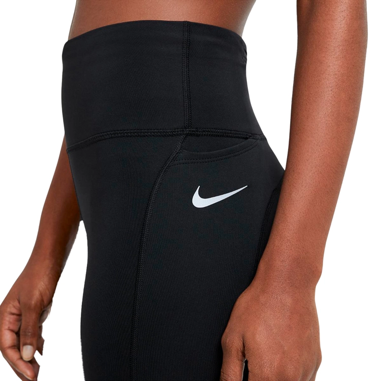 Легинсы Nike W NK DF FAST CROP